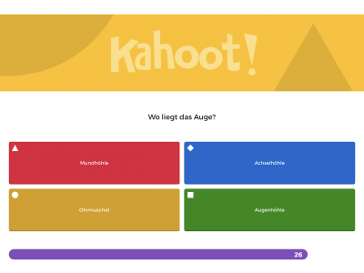 Wiki Selbstlern Kahoot Ideenwolke Lerntheke